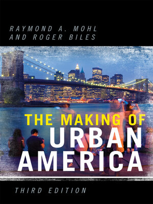 cover image of The Making of Urban America